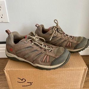 Columbia Dakota Drifter Waterproof Hiking Shoes